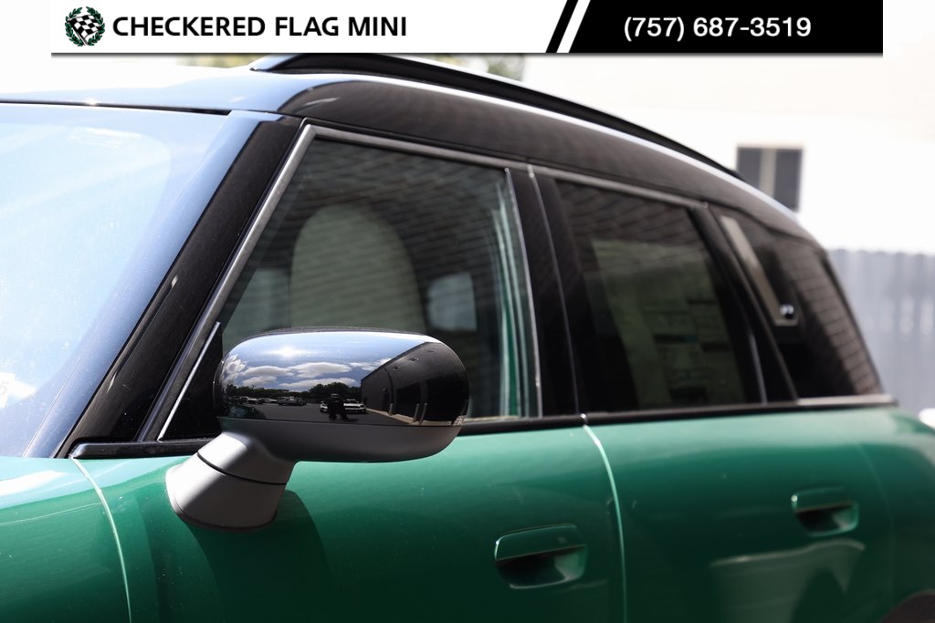 2025 Mini Cooper S ALL4 photo 11