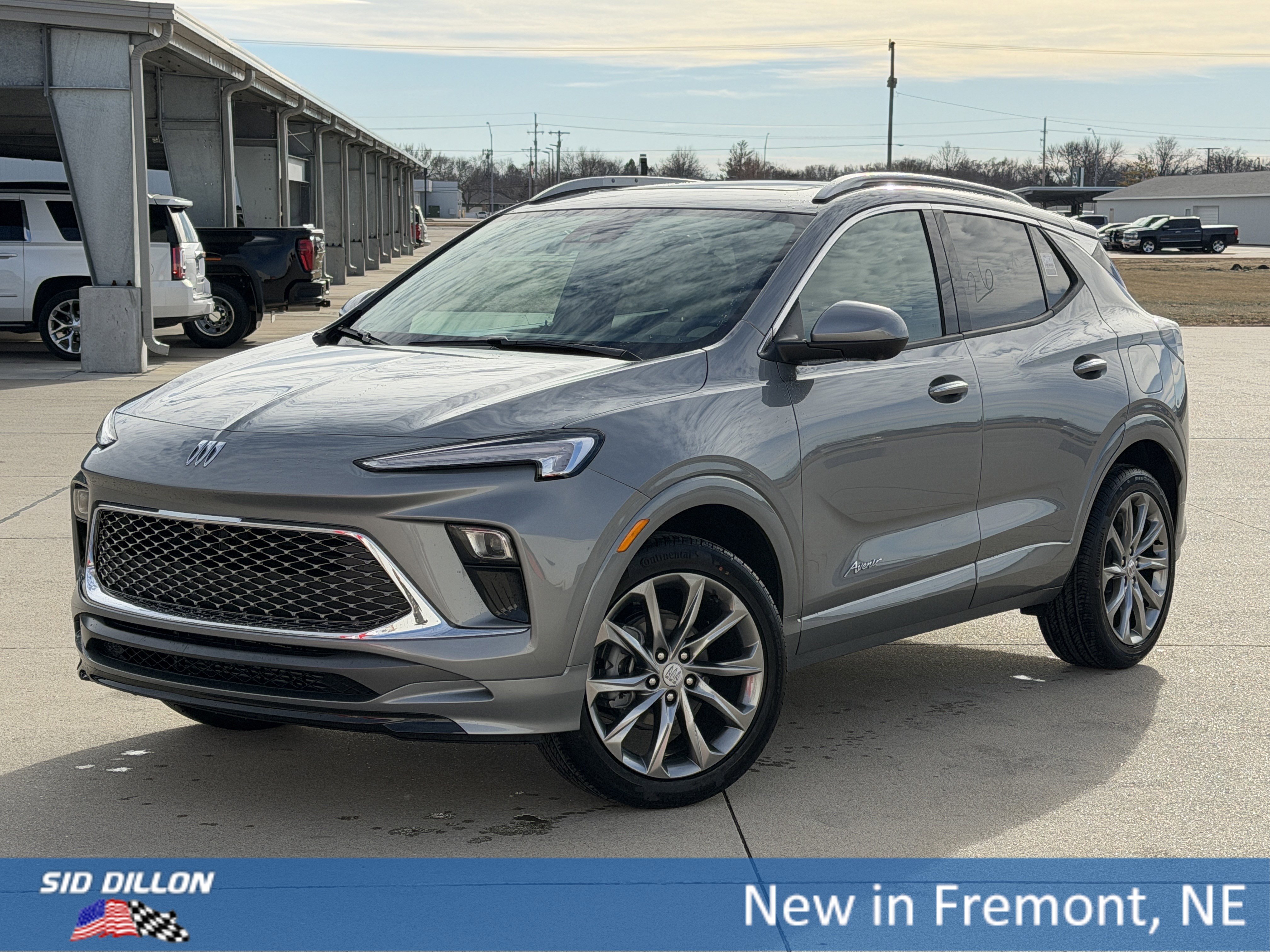 2026 Buick Encore GX Avenir's photo