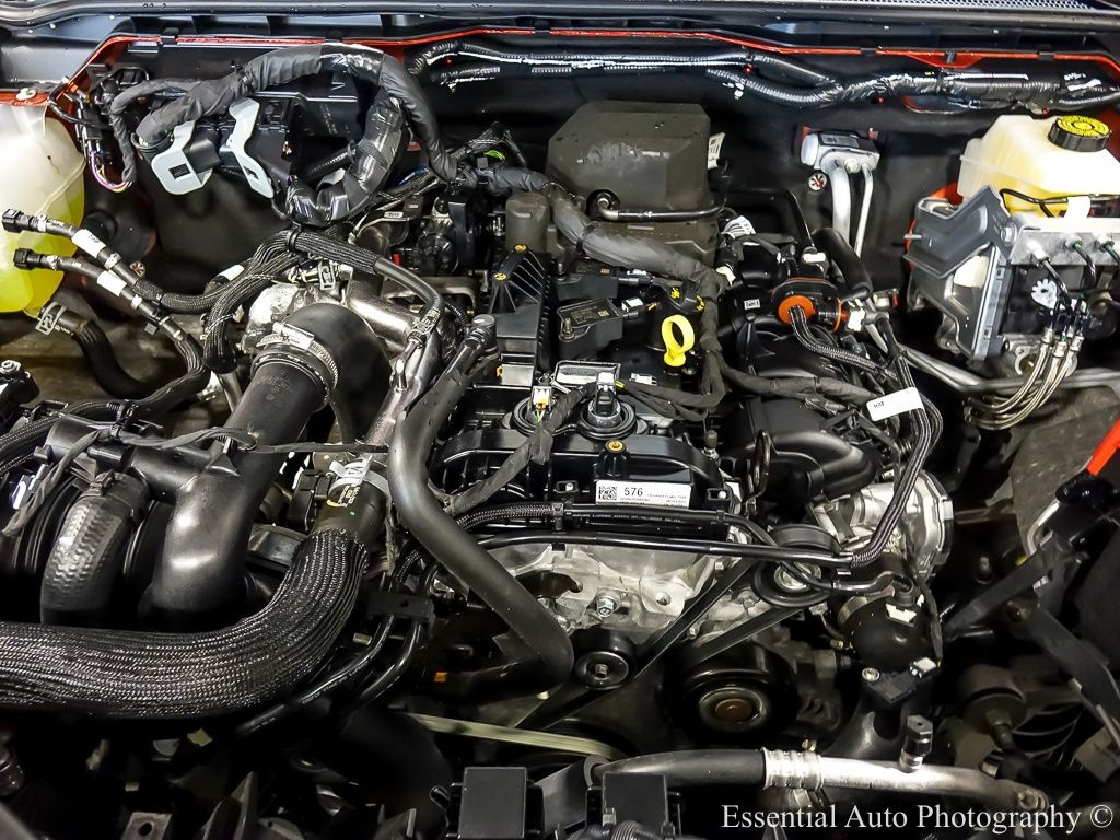 2024 Ford Ranger XLT photo 22