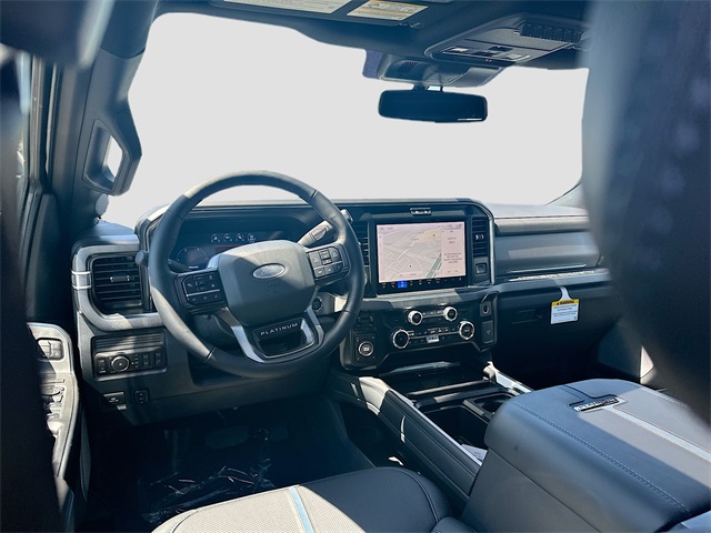 2026 Ford F-250 Platinum photo 3