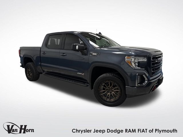 2021 GMC Sierra 1500 AT4's photo