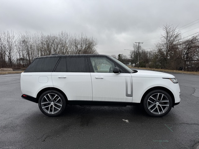 2025 Land Rover Range Rover Autobiography photo 5