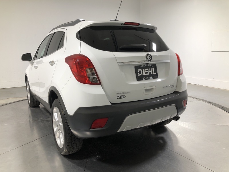 2016 Buick Encore Convenience Sport photo 2