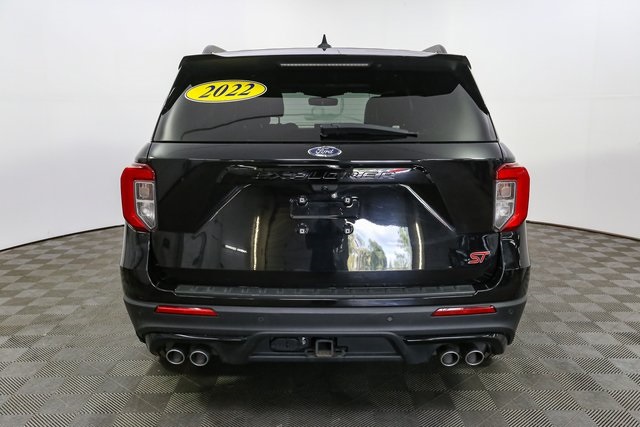 2022 Ford Explorer ST photo 5
