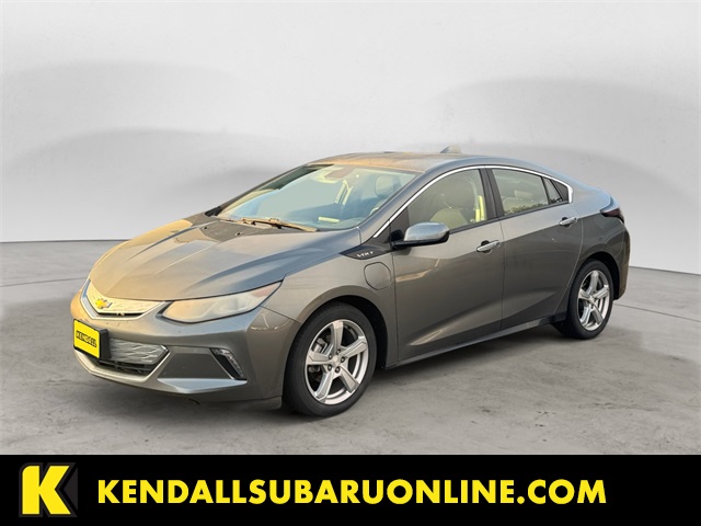 2017 Chevrolet Volt LT