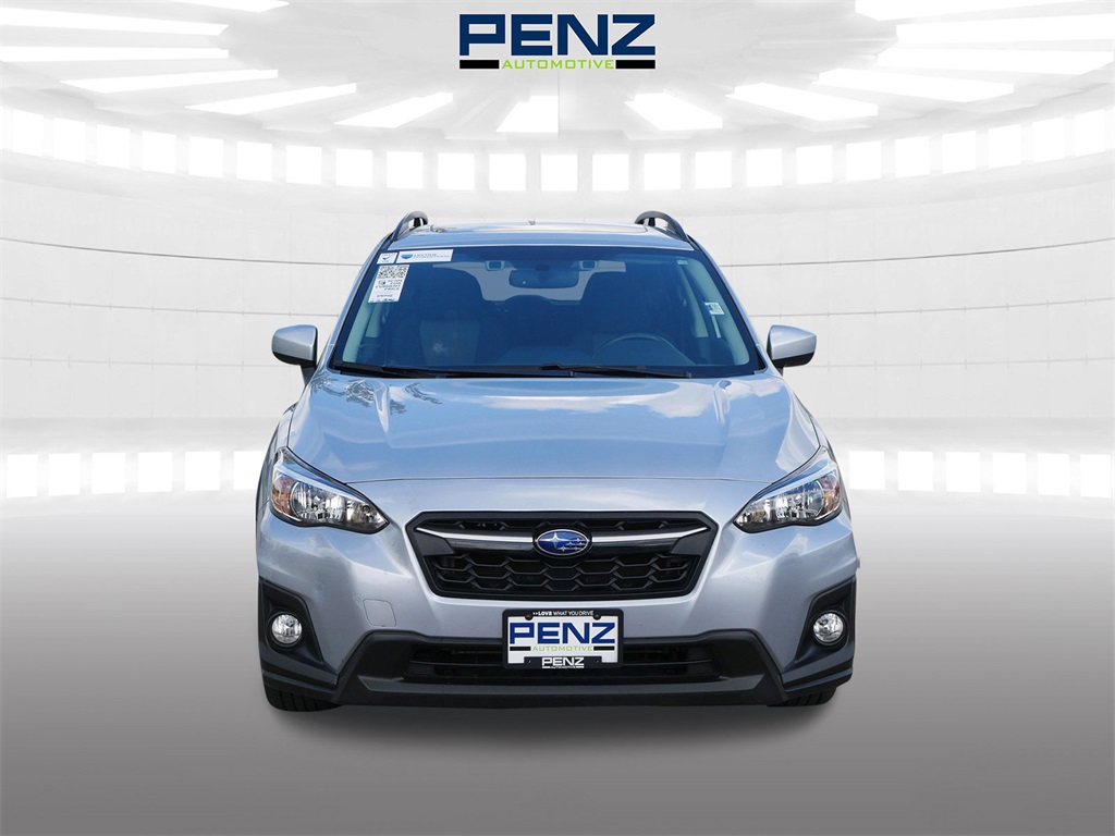 Used 2020 Subaru Crosstrek Premium with VIN JF2GTAEC8LH257168 for sale in Rochester, Minnesota