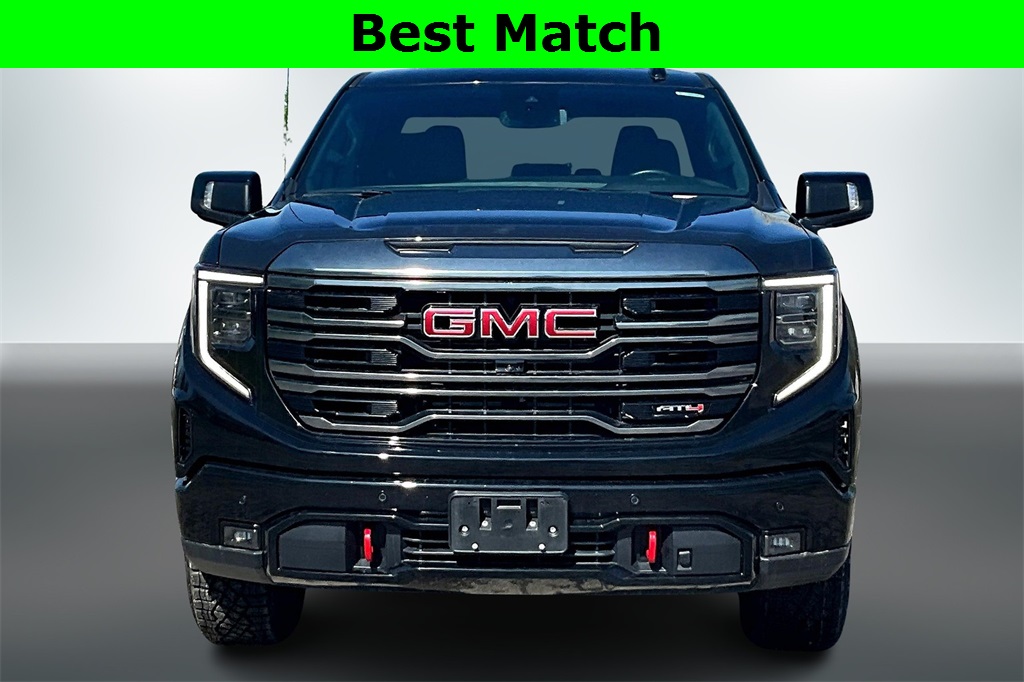 Used 2024 GMC Sierra 1500 AT4 with VIN 3GTUUEE85RG239201 for sale in Kansas City