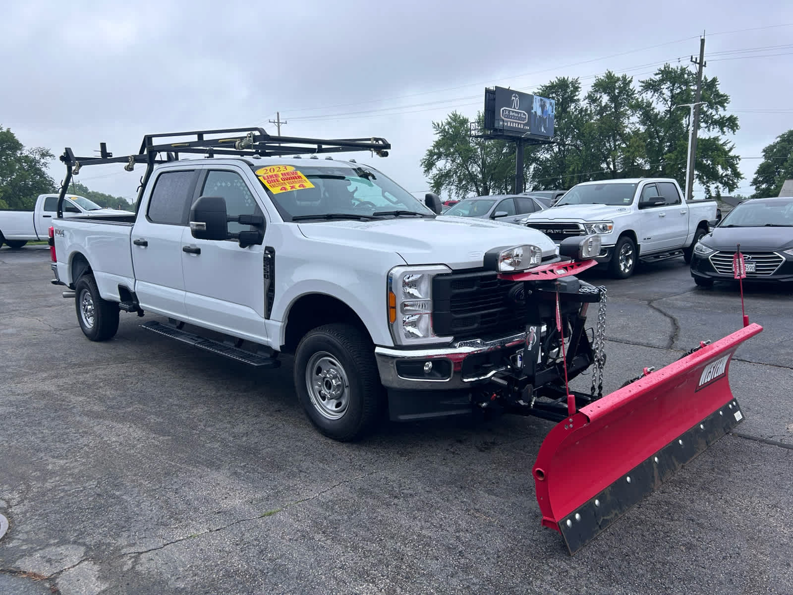 2023 Ford F-250 Super Duty