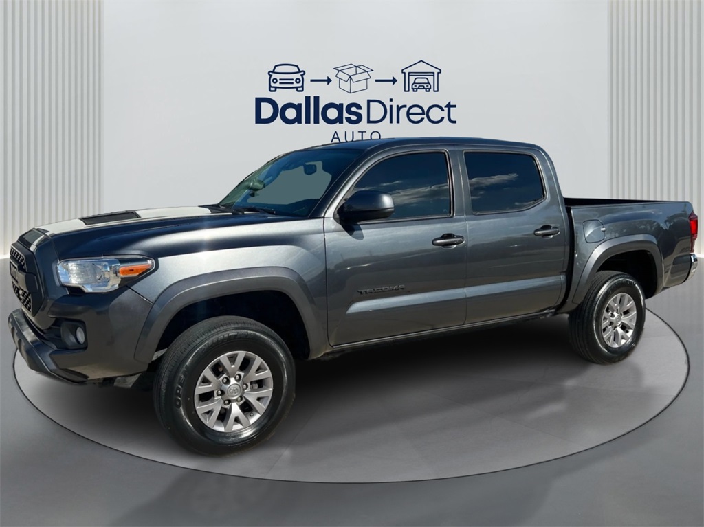 2021 Toyota Tacoma SR5 photo 2