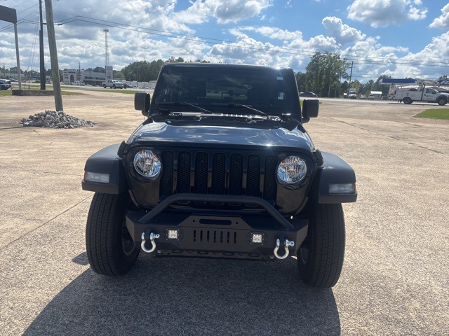 2020 Jeep Wrangler Sport S photo 3