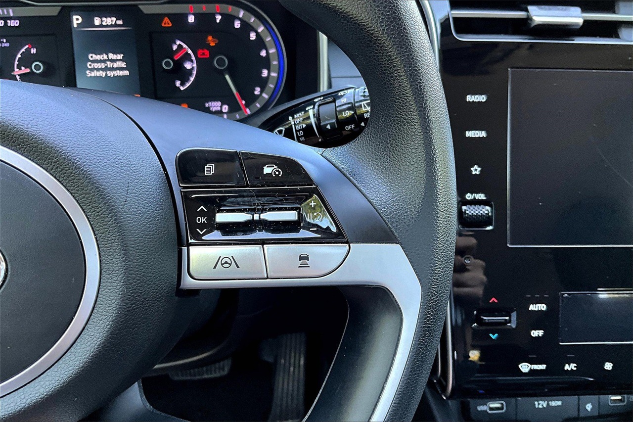 2024 Hyundai Tucson SEL photo 24