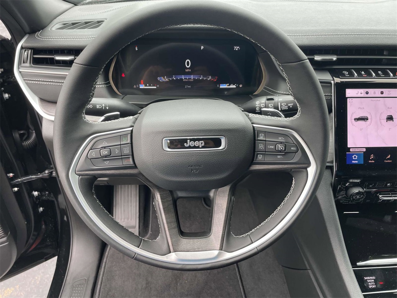 2025 Jeep Grand Cherokee Limited photo 22