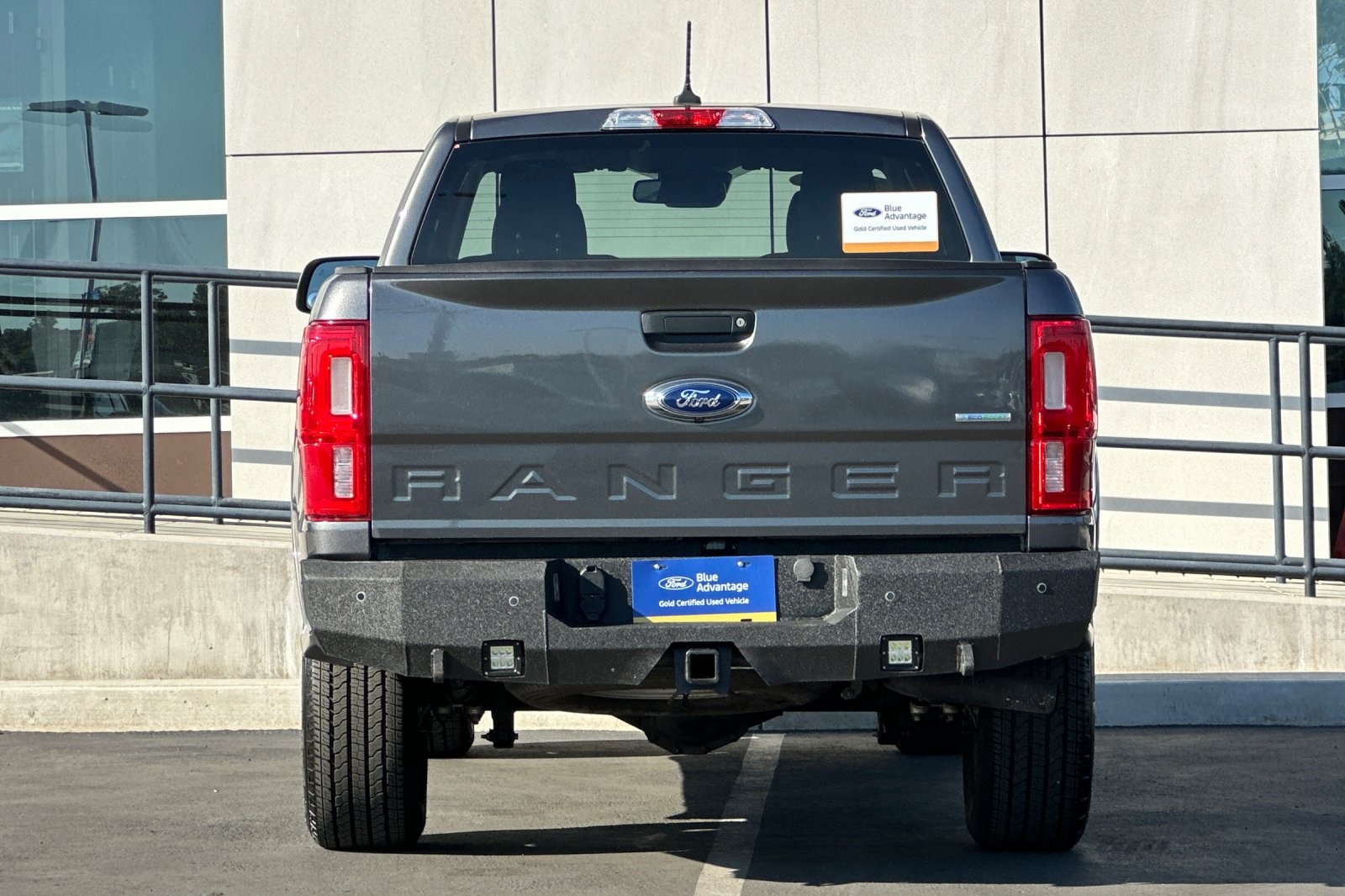2020 Ford Ranger XLT photo 4
