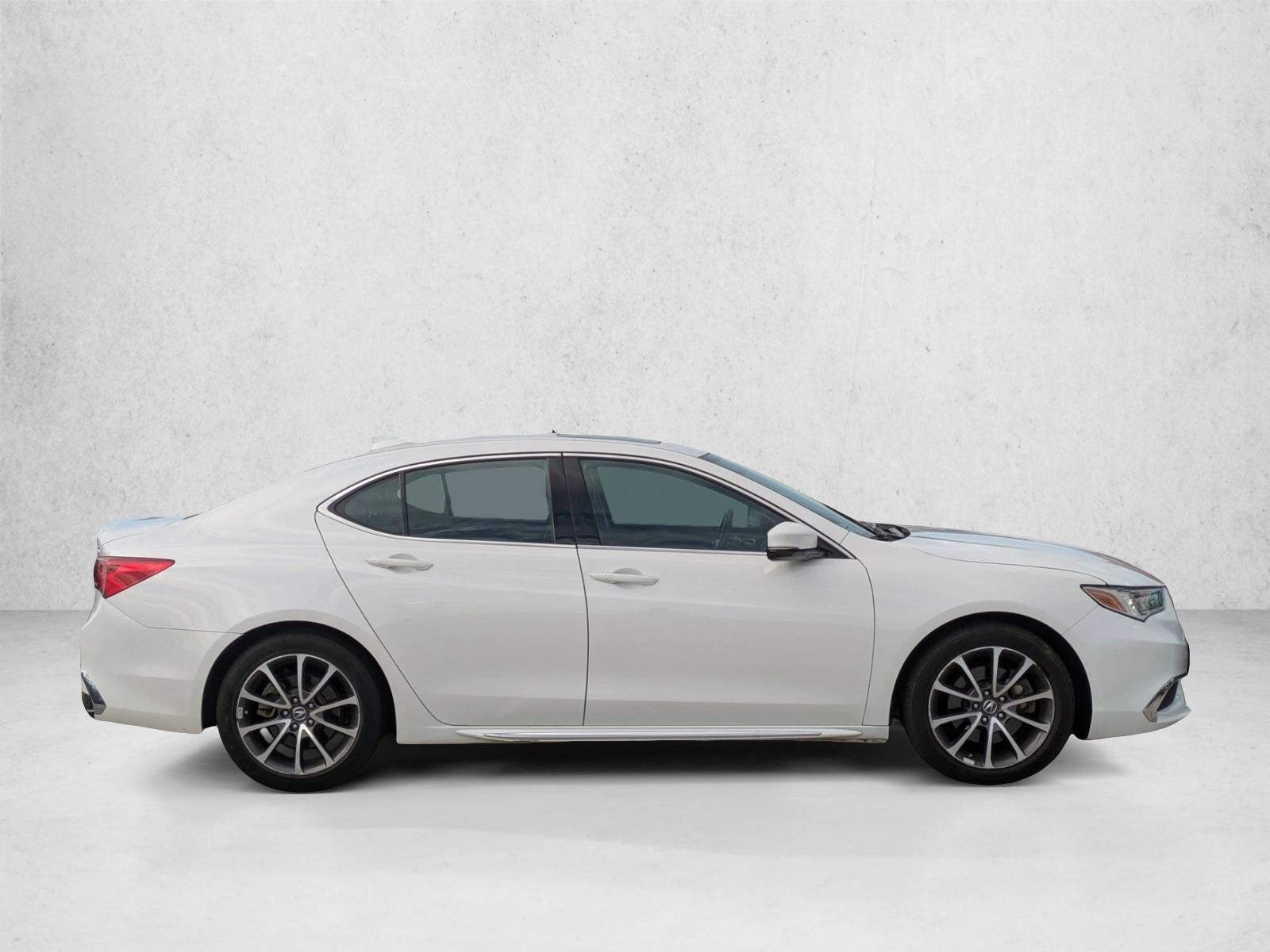 2018 Acura TLX 3.5L Technology photo 4