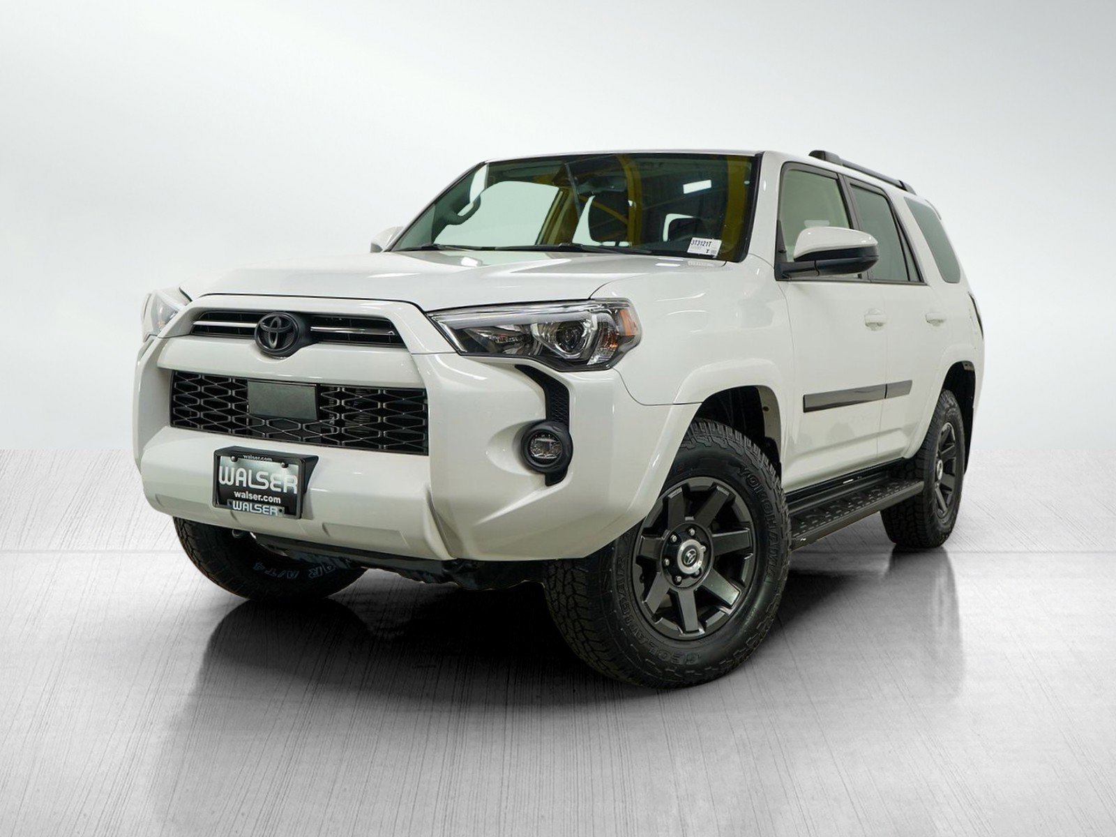 2021 Toyota 4Runner Trail's photo