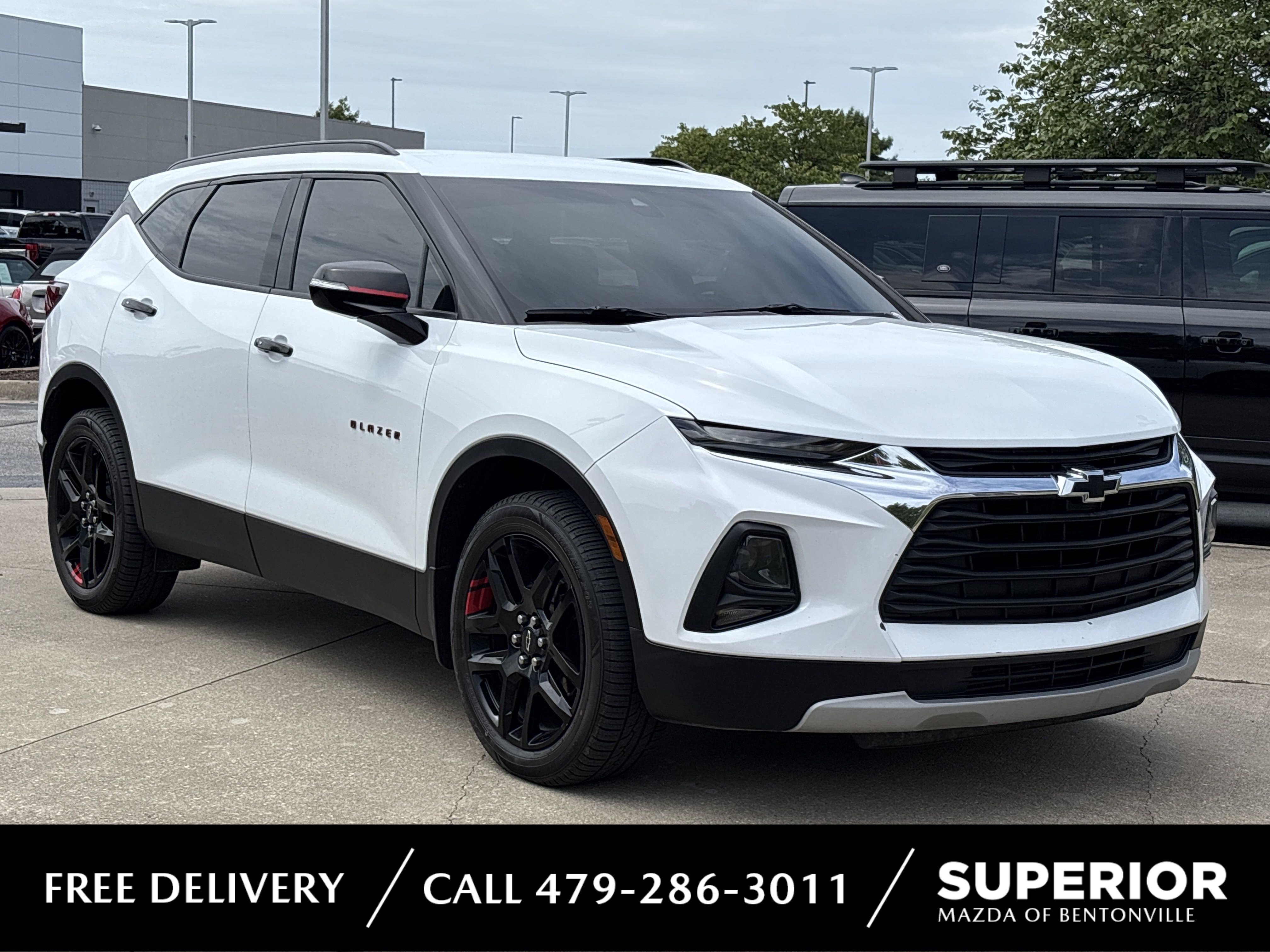 2022 Chevrolet Blazer
