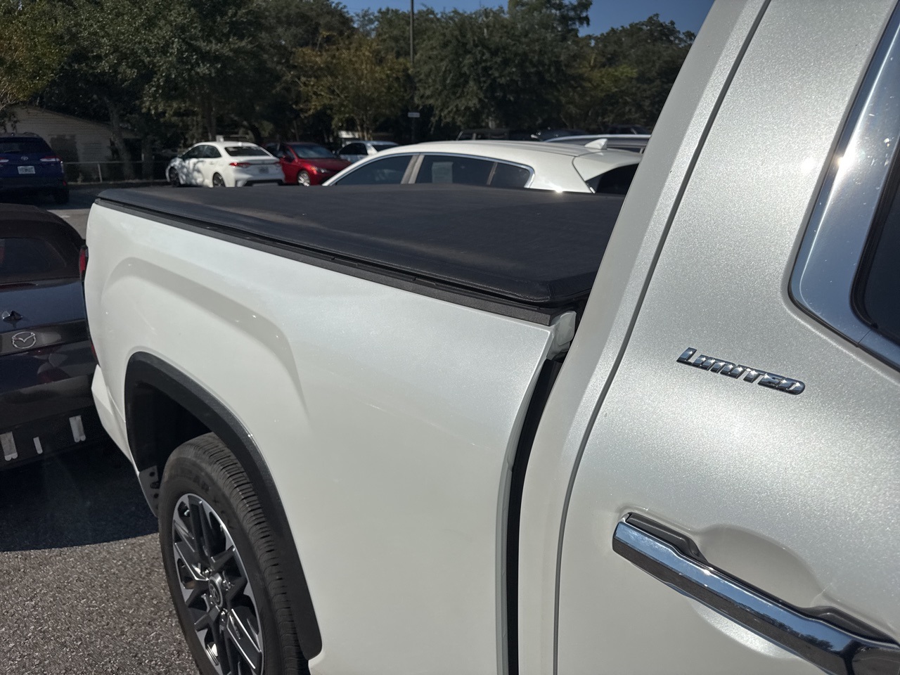 2022 Toyota Tundra Limited photo 6