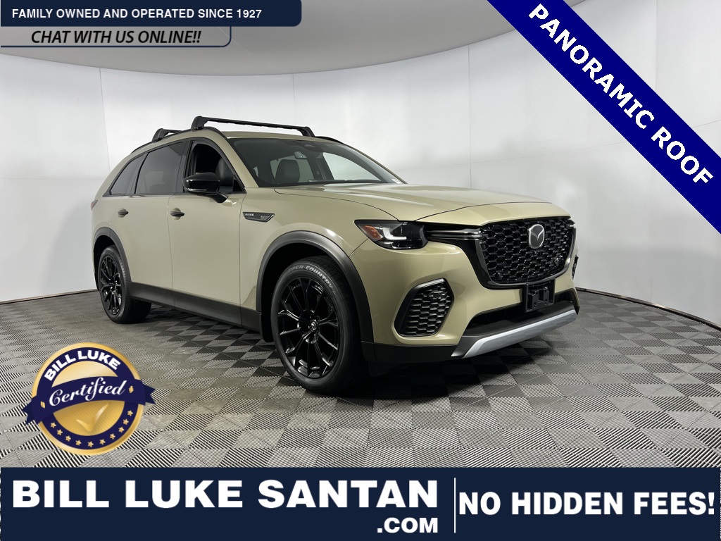 2025 Mazda CX-70 Premium Plus Package's photo