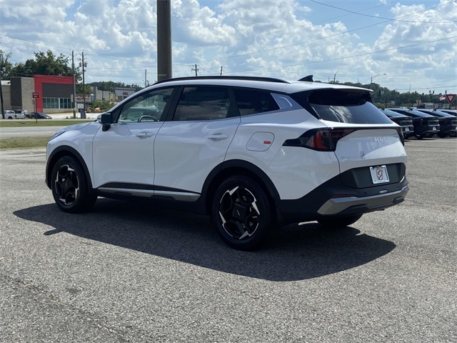 2026 Kia Sportage EX photo 4