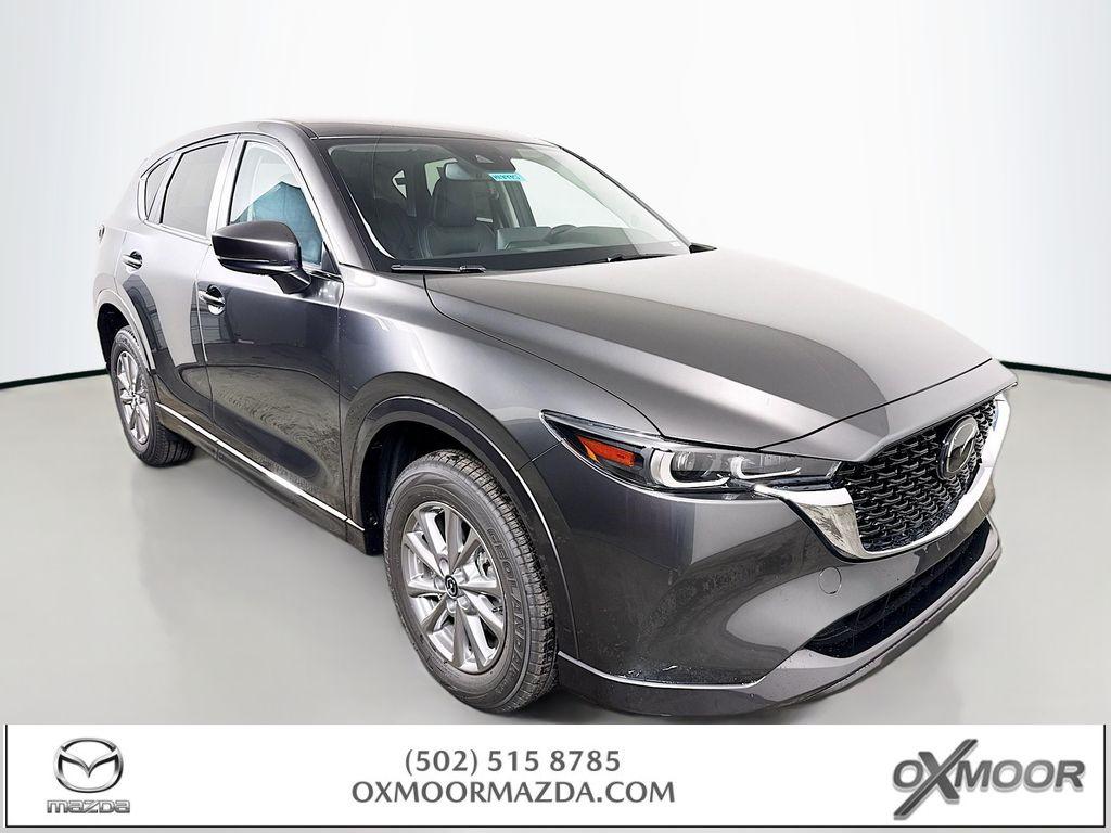 2025 Mazda CX-5 S Preferred package's photo