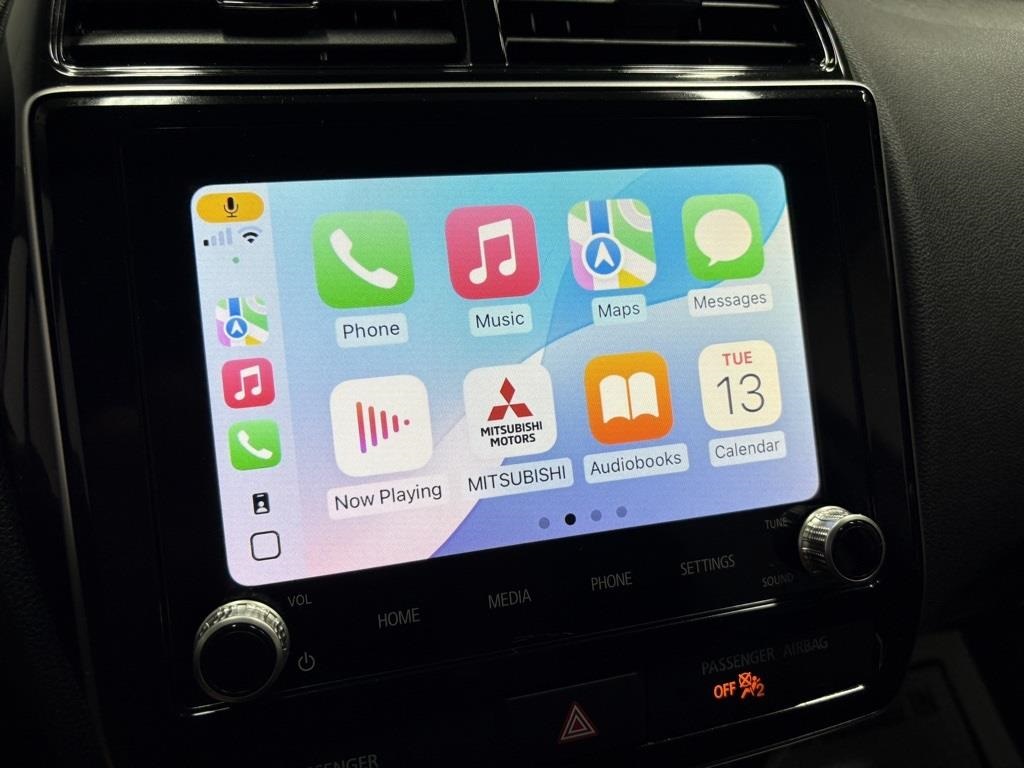2024 Mitsubishi Outlander Sport ES photo 10