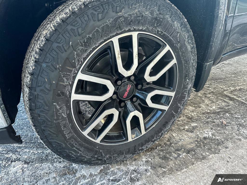 New 2024 GMC Sierra 1500 Pro 2.7L 4WD Crew Cab CUSTOM BUILD AT4 Rims