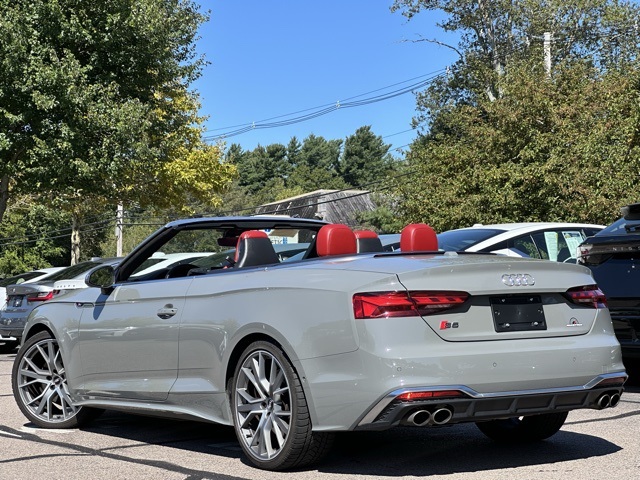 2020 Audi S5 Prestige photo 3