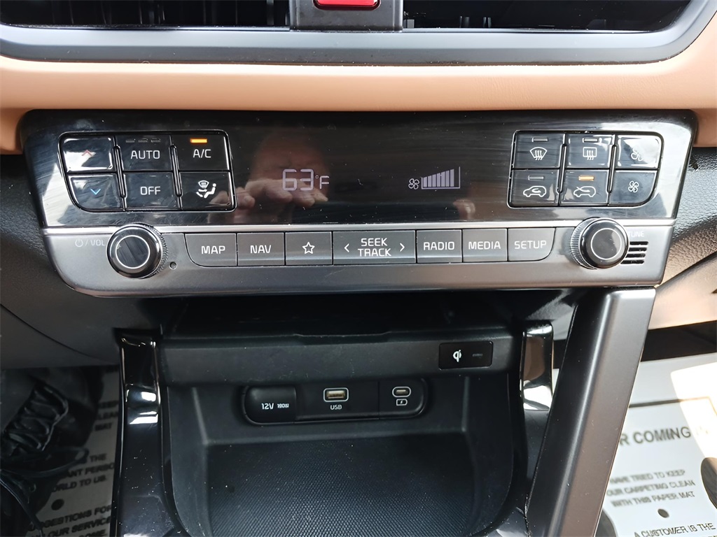 2024 Kia Seltos EX photo 15