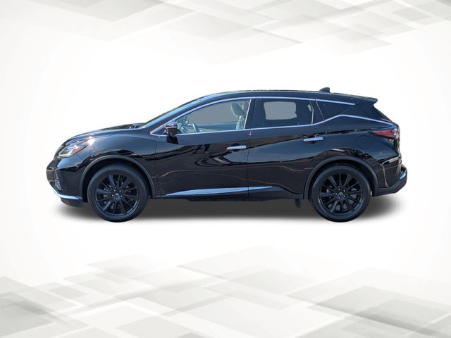 2023 Nissan Murano SL photo 7