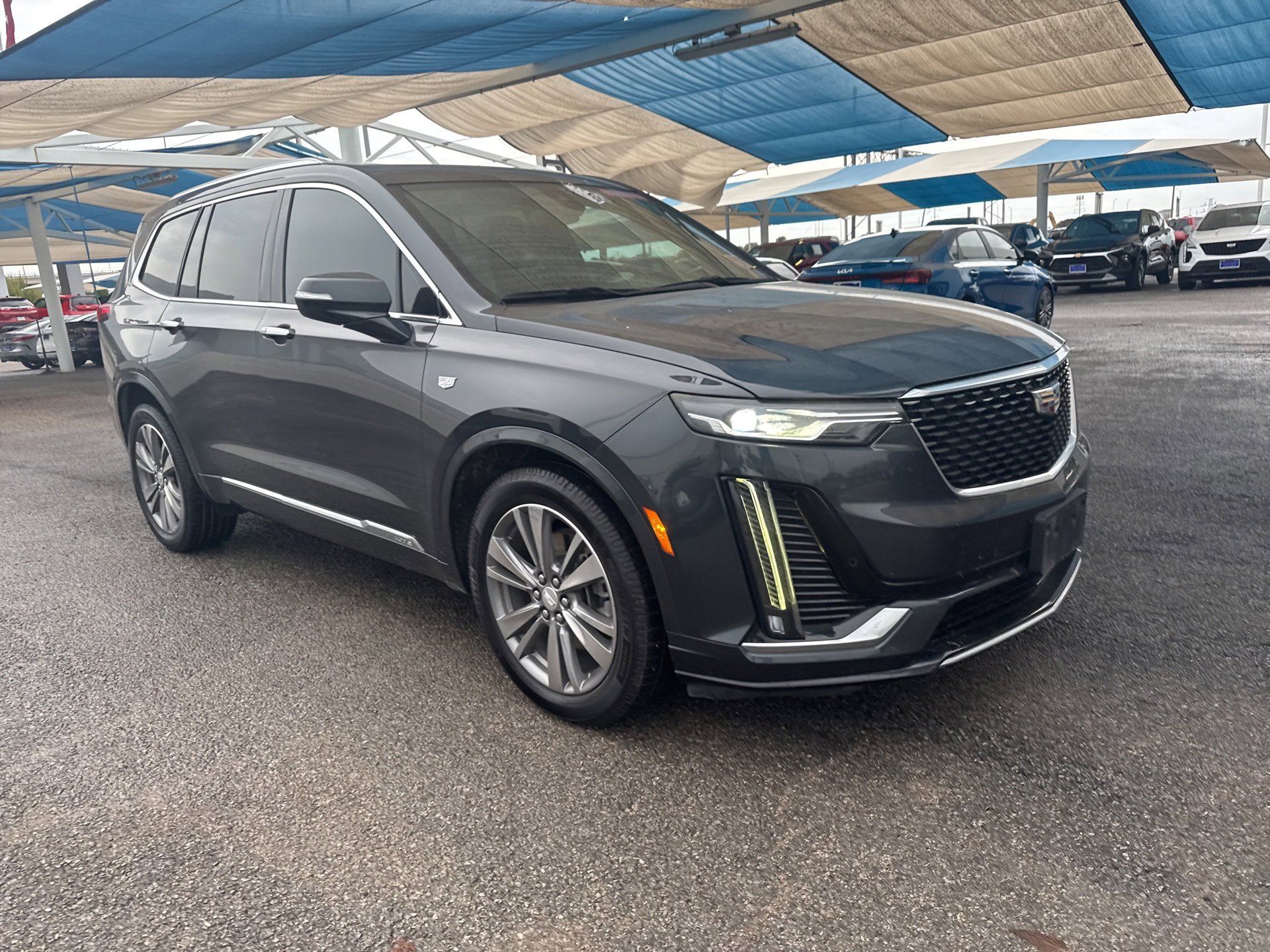 2021 Cadillac XT6 Premium Luxury