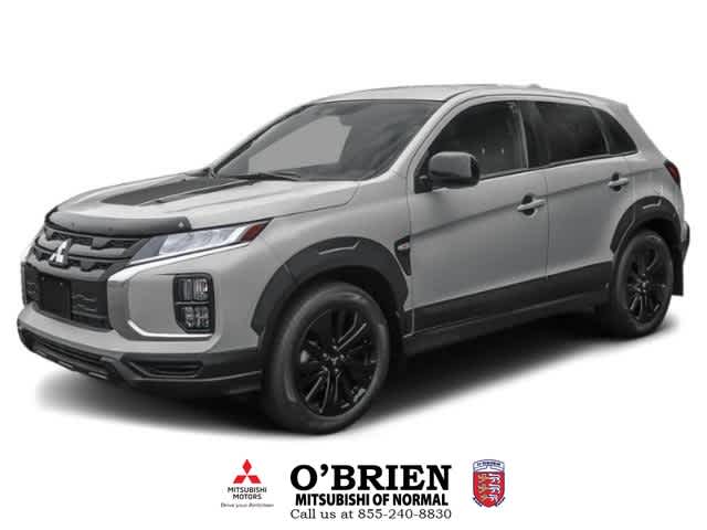 2025 Mitsubishi Outlander Sport TRAIL's photo
