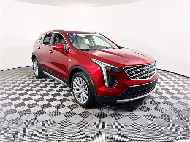 2021 Cadillac XT4 Premium Luxury's photo