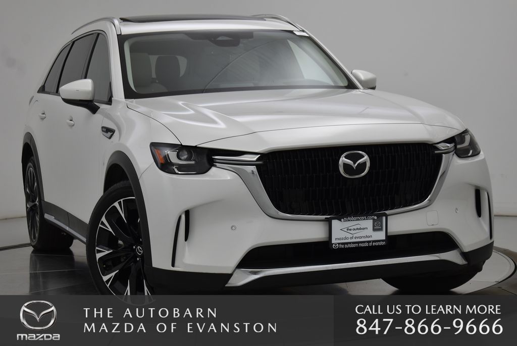 2024 Mazda CX-90 Premium Package's photo