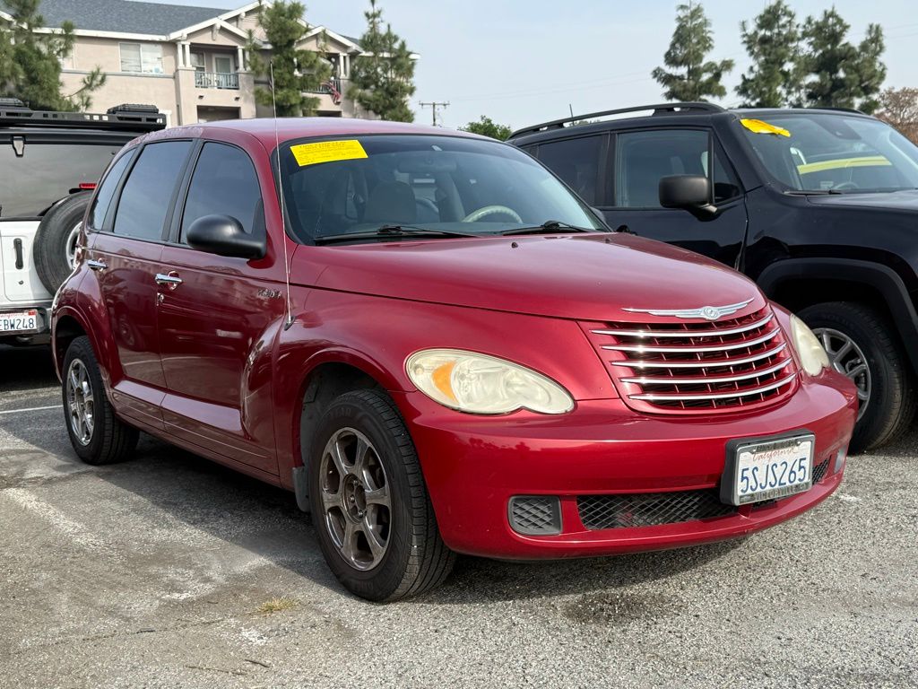 2006 Chrysler PT Cruiser Base's photo
