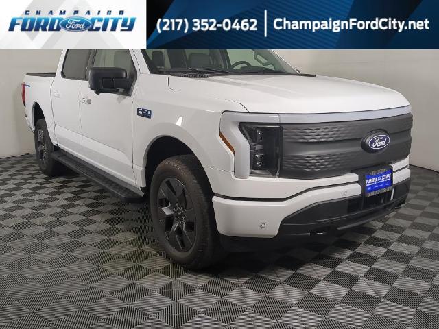 2025 Ford F-150 Lightning Flash's photo