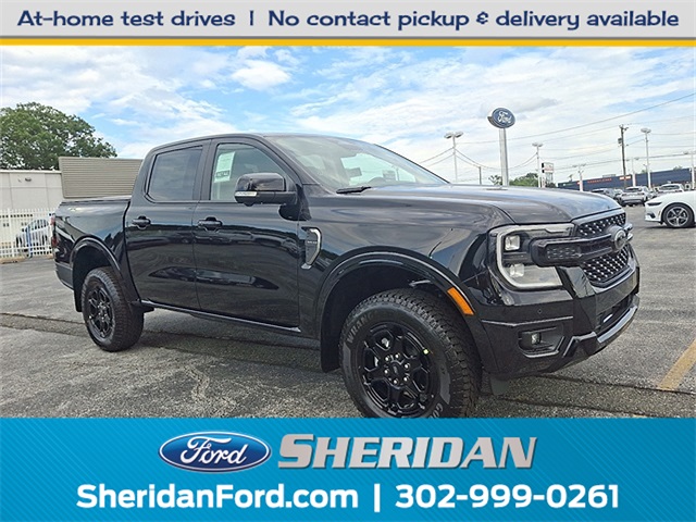 2025 Ford Ranger Lariat's photo