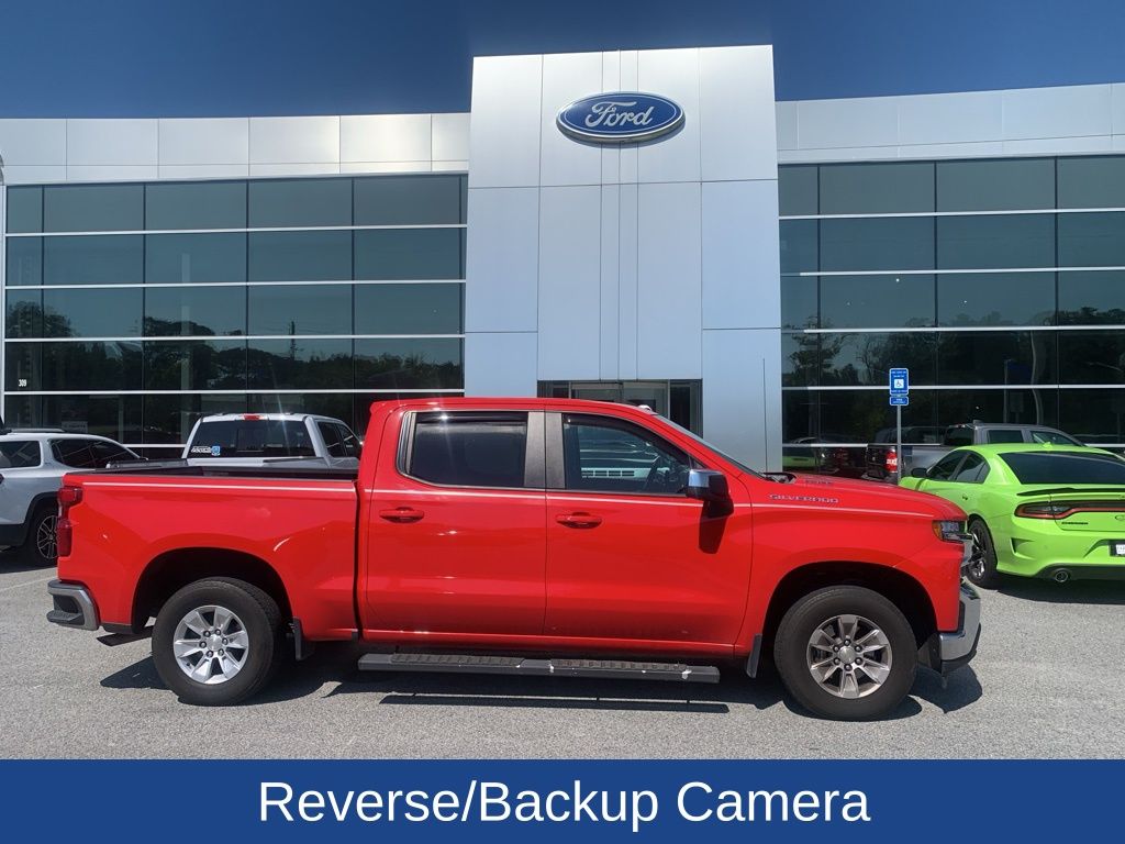 2020 Chevrolet Silverado 1500 LT photo 2