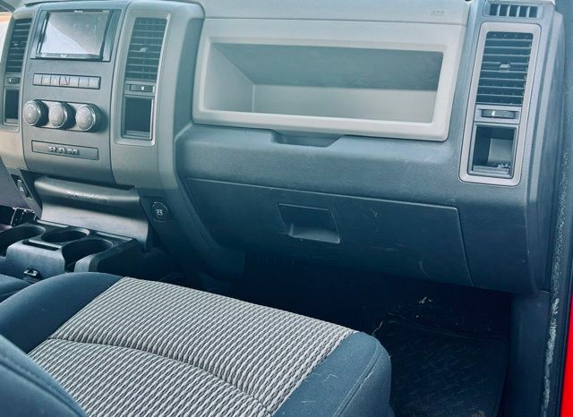 2012 Dodge Ram ST photo 19