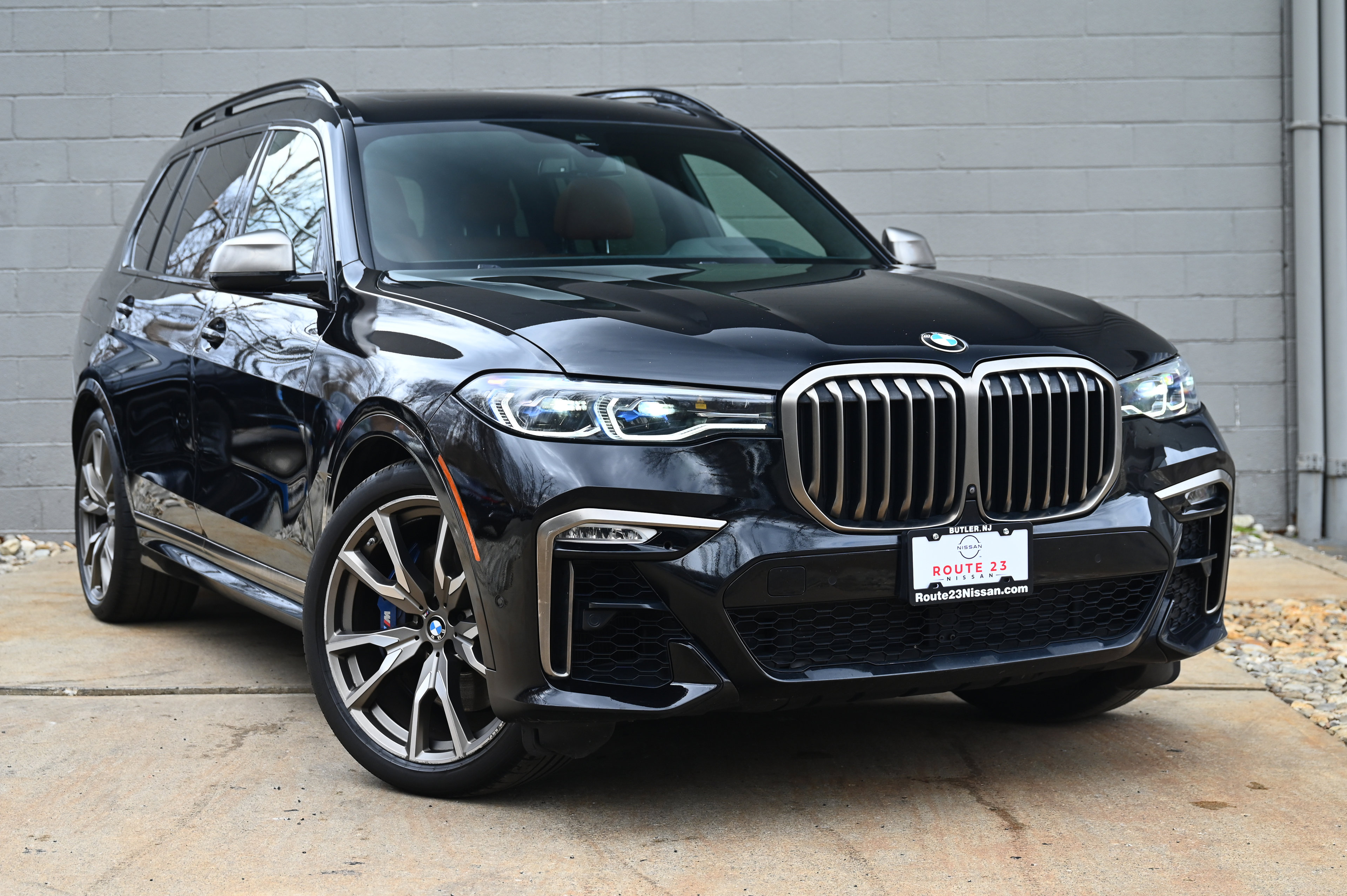 2022 Bmw X7 M50i photo 3