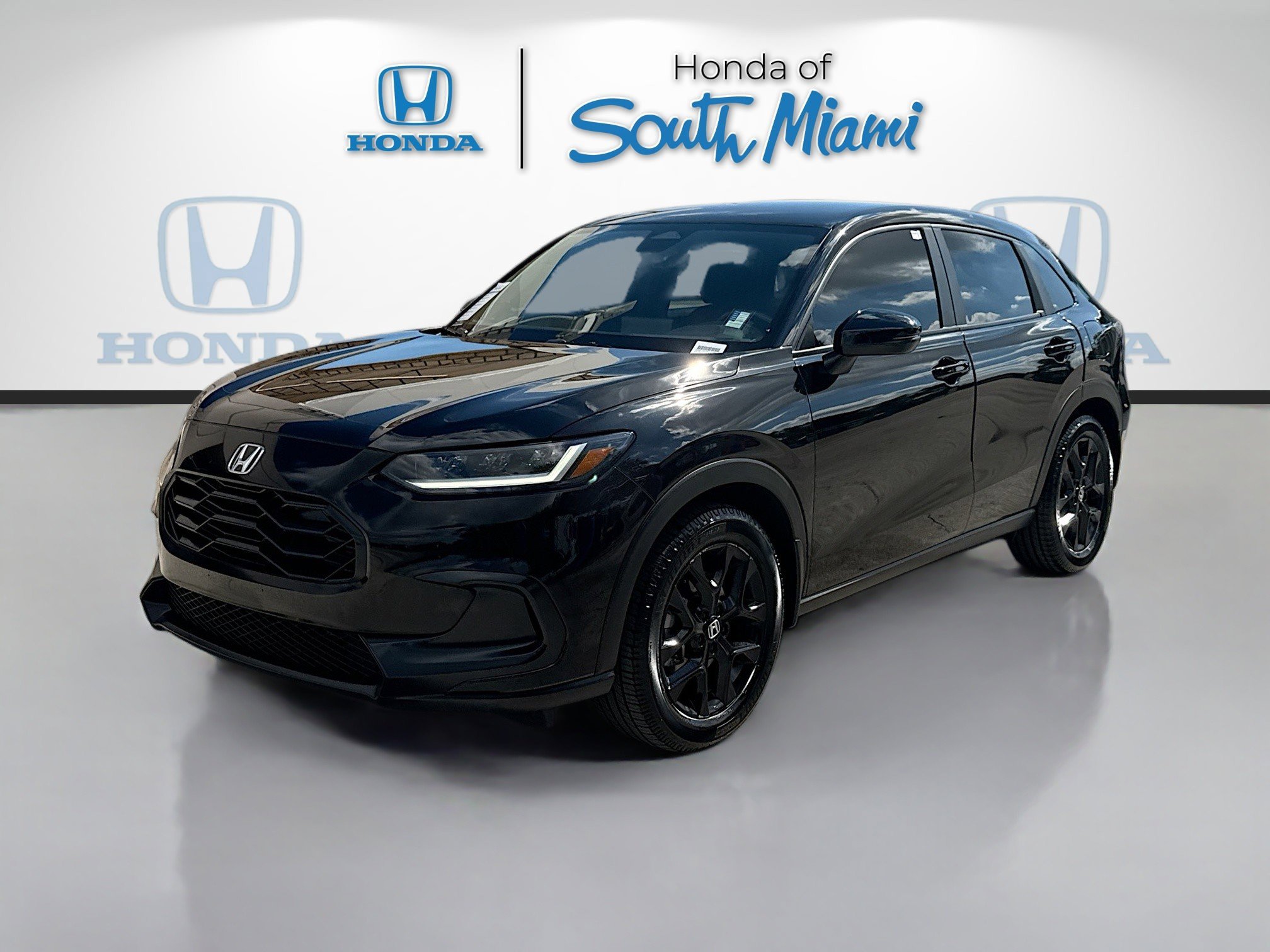 2023 Honda HR-V Sport photo 3