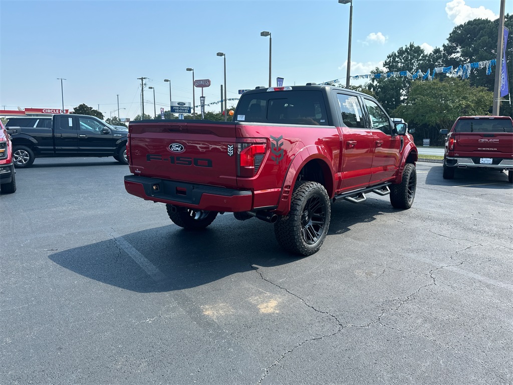 2025 Ford F-150 XLT photo 3