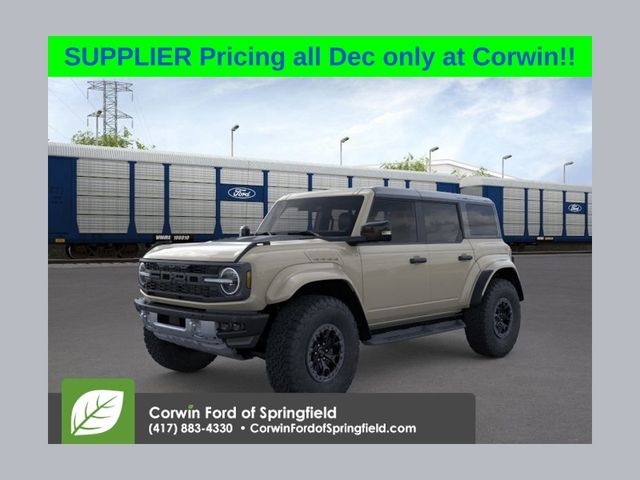 2025 Ford Bronco 4-Door Raptor's photo