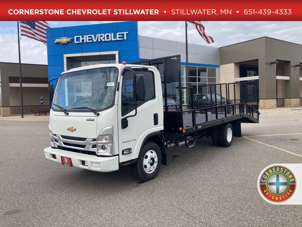 2025 Chevrolet Low Cab Forward Base