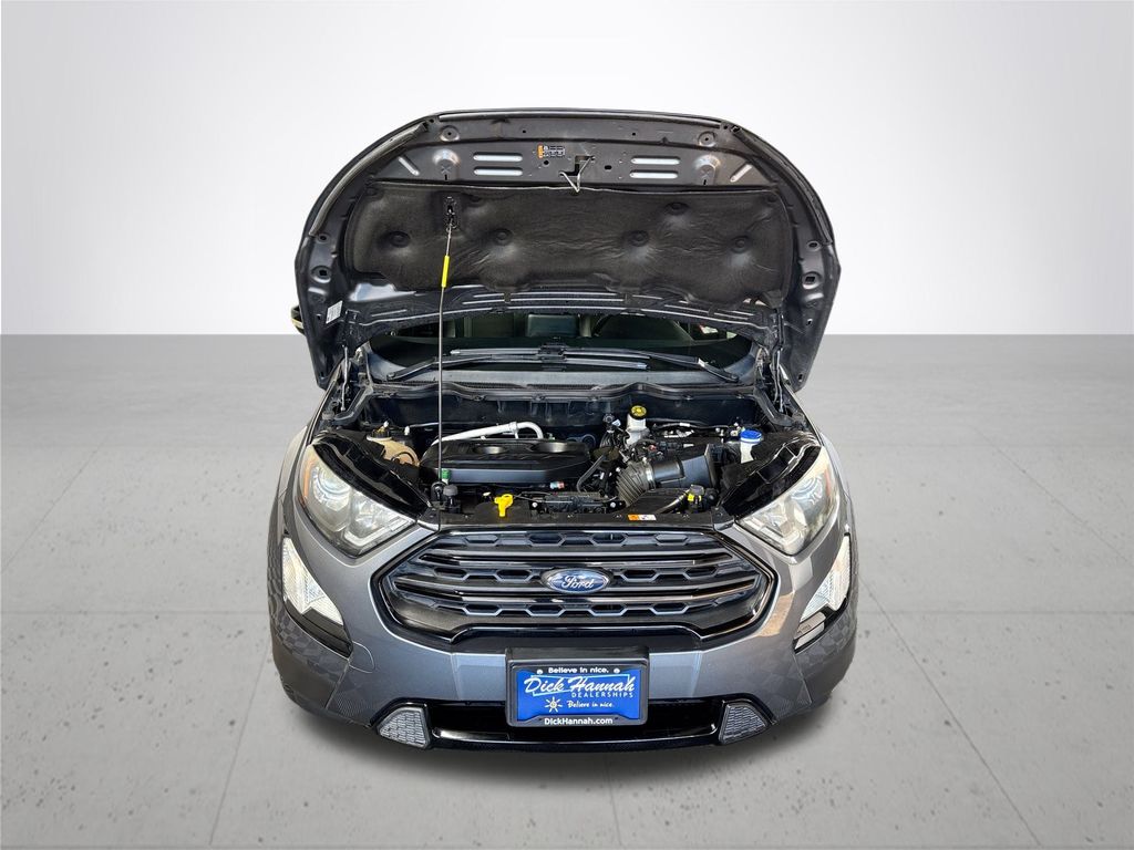 2020 Ford EcoSport SES photo 23