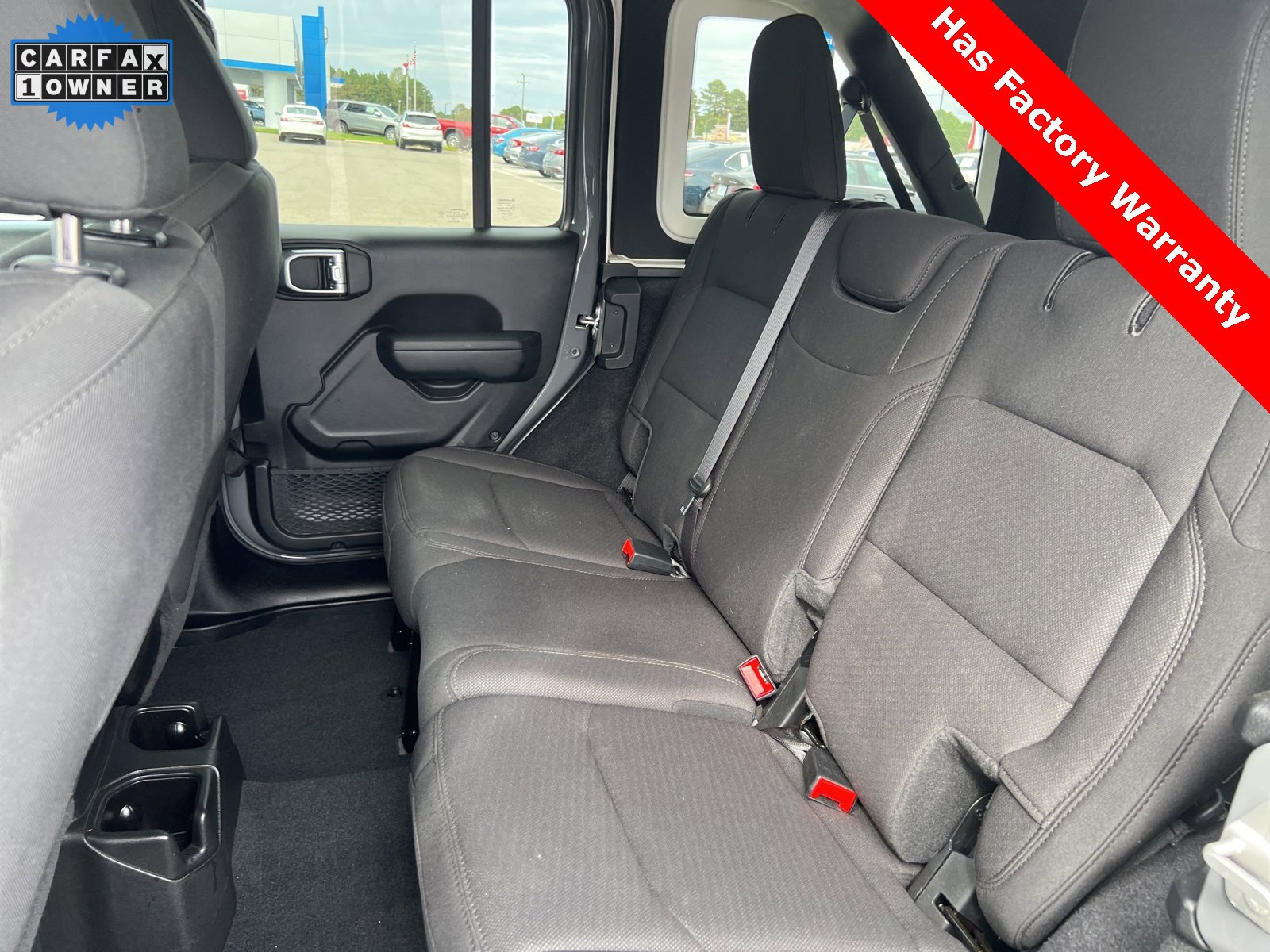 2023 Jeep Wrangler High Tide photo 21