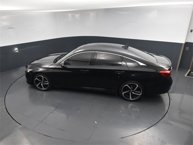 2021 Honda Accord Sport 2.0T photo 20