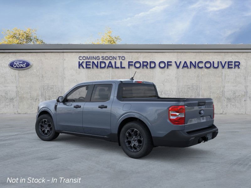 2025 Ford Maverick XLT photo 2