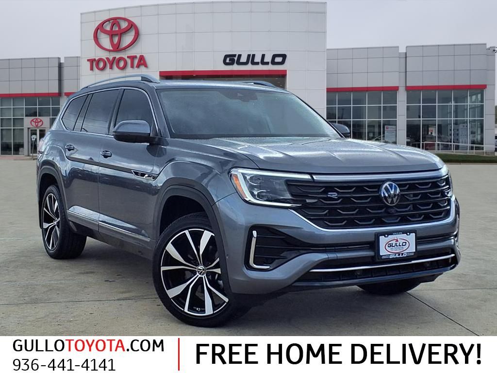 2024 Volkswagen Atlas SEL Premium R-Line's photo