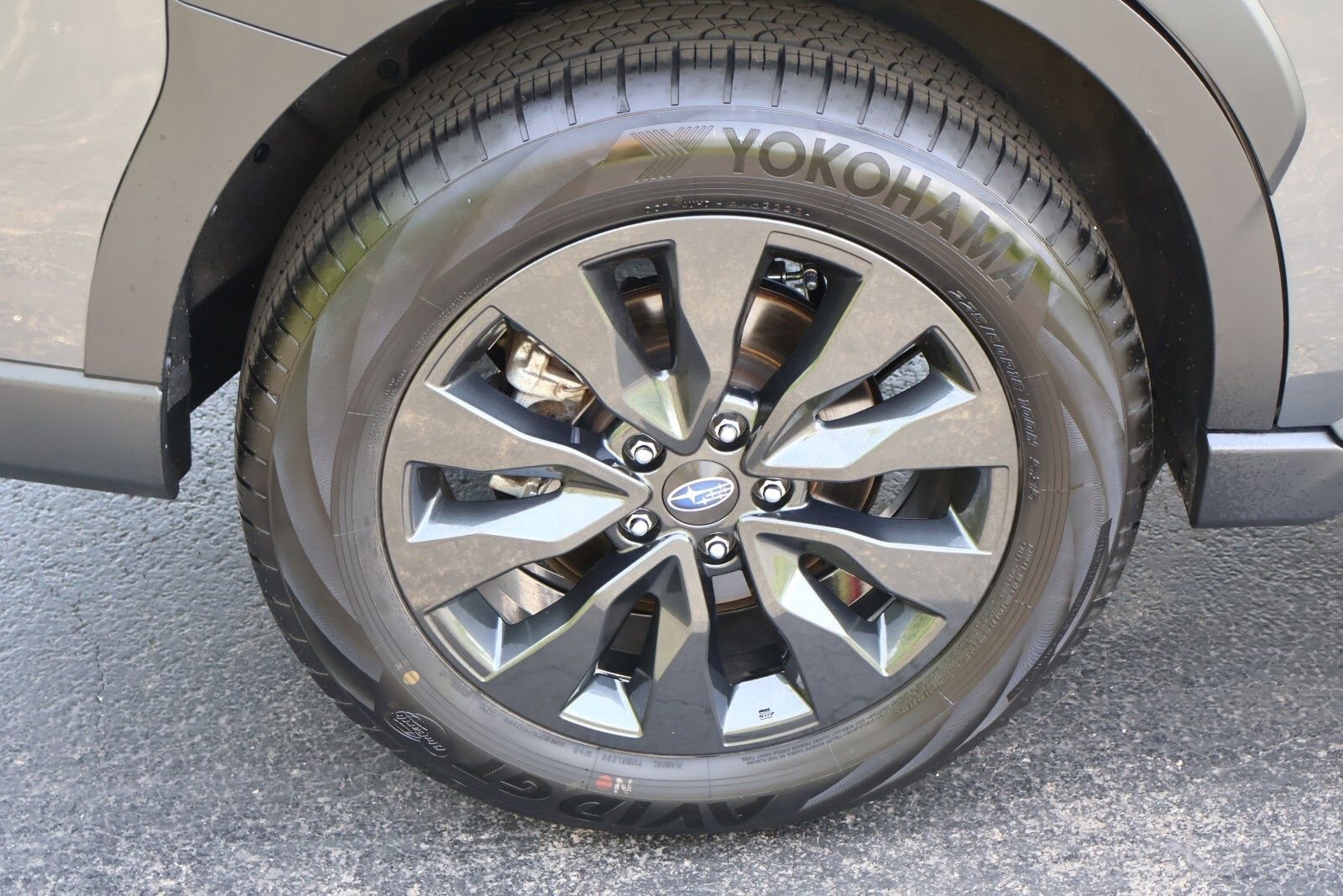2024 Subaru Outback Onyx Edition photo 16