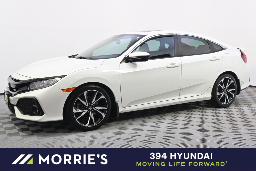 Used 2019 Honda Civic Si with VIN 2HGFC1E53KH700414 for sale in St. Louis Park, Minnesota